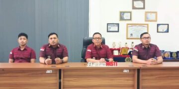 Kepala Kantor Imigrasi Takengon Mengikuti Rakor Pelaksanaan Operasi “JAGRATARA”
