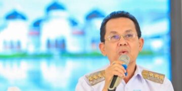 Banda Aceh Terus Bersiap Sambut PON XXI