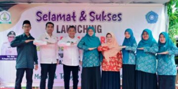 PJ. BUPATI ASRA RESMIKAN GAMMAWAR ALUR MENTAWAK