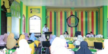 MAA ACEH TAMIANG GELAR PEMBINAAN PELOPOR ADAT