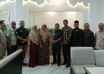 Dengan Halal Biihalal ICMI Langsa Perkuat Solidaritas