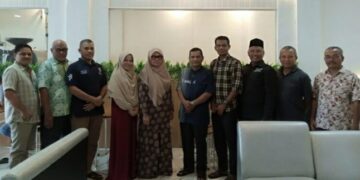 Dengan Halal Biihalal ICMI Langsa Perkuat Solidaritas