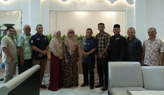 Dengan Halal Biihalal ICMI Langsa Perkuat Solidaritas