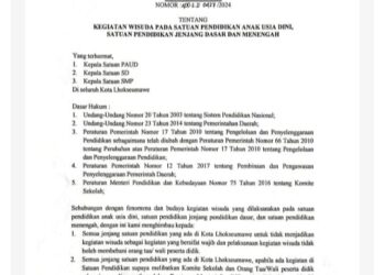 Dinas Pendidikan Lhokseumawe Mengeluarkan Surat Edaran Larangan Pengutipan Wisuda