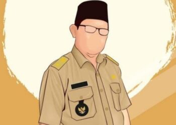Diduga Pj Kampung Dah Tidak Netral Tetapkan Nama Pemilih, Satu Calon BPK Mengundurkan Diri