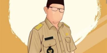Diduga Pj Kampung Dah Tidak Netral Tetapkan Nama Pemilih, Satu Calon BPK Mengundurkan Diri
