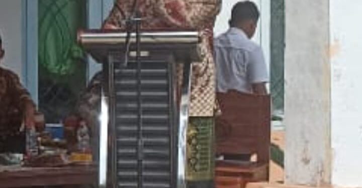 Walikota Subulussalam Disaat Kunker Kecamatan Longkip, Serahkan Bantuan Dengan Semangat Kerakyatan