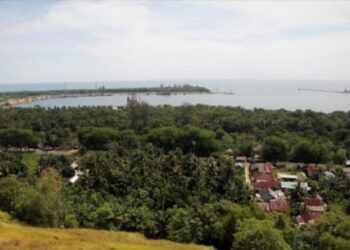 Bukit Goa Jepang Jadi Tujuan Wisata Alam Di Lhokseumawe