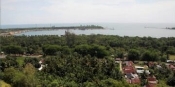 Bukit Goa Jepang Jadi Tujuan Wisata Alam Di Lhokseumawe