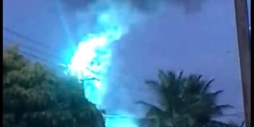 Kabel PLN Terbakar, Lhokseumawe Dilanda Mati Lampu Selama Tiga Jam