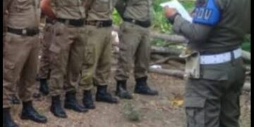 Satpol-PP Dan WH Kota Lhokseumawe Lancarkan Razia ODGJ