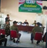 Forkipimcam Langsa Kota Gelar Sosialisasi Bela Negara.