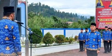 Kantor Imigrasi Takengon Melaksanakan Upacara Harkitnas Ke 116 Tahun 2024