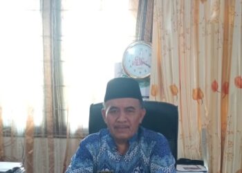 SMP Negeri 2 Takengon Terus Berkembang Dibawah Pimpinan Mahdi S.Pd
