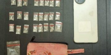 Polres Lhokseumawe Kembali Menangkap Seorang Pria Pengedar Sabu