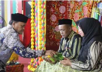 Pemko Subulussalam Menggelar Acara  Pisah Sambut Walikota