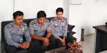 Inteldakim Kantor Imigrasi Takengon Mengikuti FGD Penggunaan Dan Tata Kelola Senjata Api