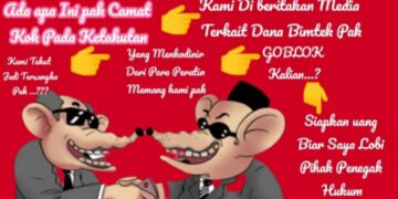 PERWAL Nilai Bimtek Keuchik Langsa diduga Hanya Modus Cari Keuntungan dari Dana Desa