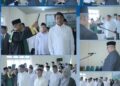 Rektor Ridwan Nurdin Melantik 32 Pejabat Struktural Di Lingkungan IAIN Takengon