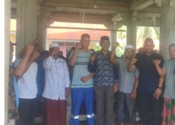 Geuchik Punti Kecamatan Samtalira Bayu Di Periksa Inspektorat Aceh Utara
