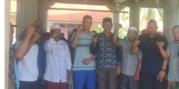 Geuchik Punti Kecamatan Samtalira Bayu Di Periksa Inspektorat Aceh Utara