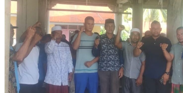 Geuchik Punti Kecamatan Samtalira Bayu Di Periksa Inspektorat Aceh Utara