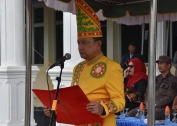 Pemkab Aceh Tengah Peringati Hari Pendidikan Nasioanal Tahun 2024