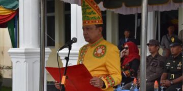 Pemkab Aceh Tengah Peringati Hari Pendidikan Nasioanal Tahun 2024