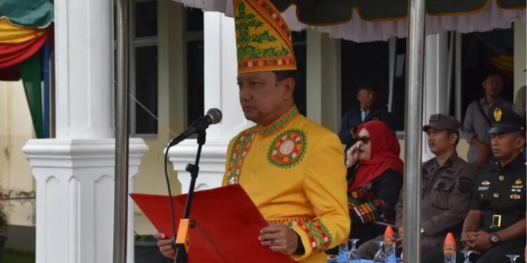 Pemkab Aceh Tengah Peringati Hari Pendidikan Nasioanal Tahun 2024