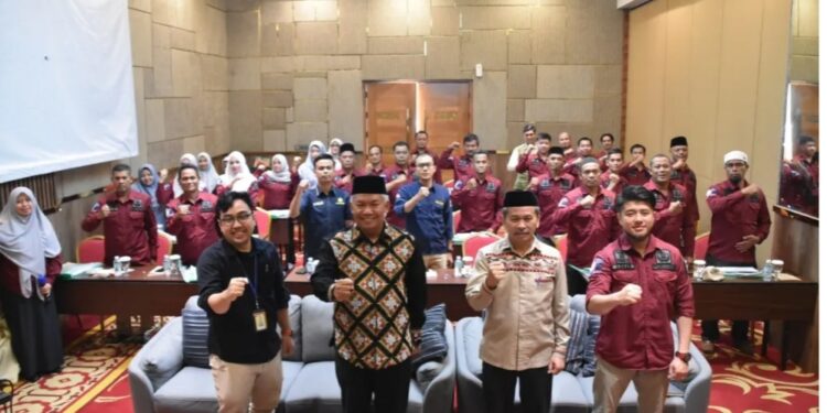 Pelatihan Data NJOP PBB-P2, Subhandhy : Upaya Meningkatkan Penerimaan PAD Aceh Tengah