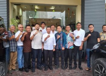 Dalam Menekan Laju Inflasi, Pemkab Aceh Tengah Studi Tiru Program Pasar Murah Kota Medan