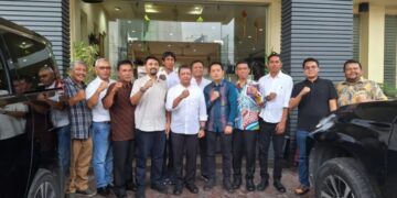 Dalam Menekan Laju Inflasi, Pemkab Aceh Tengah Studi Tiru Program Pasar Murah Kota Medan