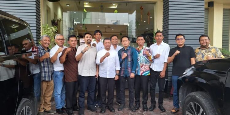 Dalam Menekan Laju Inflasi, Pemkab Aceh Tengah Studi Tiru Program Pasar Murah Kota Medan