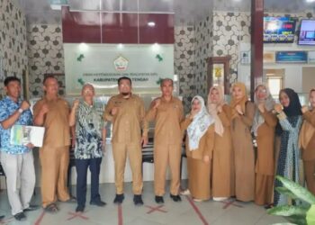 Tim DRKA Lakukan Monev Layanan Adminduk Di Aceh Tengah