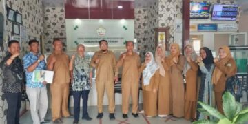 Tim DRKA Lakukan Monev Layanan Adminduk Di Aceh Tengah