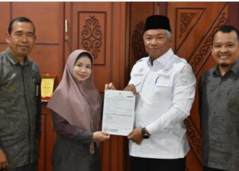 Sekda Subhandhy Dukung Pendataan Podes 2024 Oleh BPS