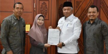 Sekda Subhandhy Dukung Pendataan Podes 2024 Oleh BPS