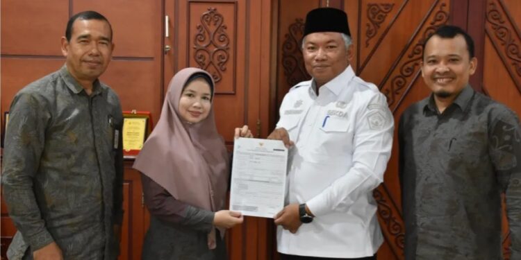 Sekda Subhandhy Dukung Pendataan Podes 2024 Oleh BPS