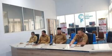 Terkait Inflasi Daerah, Sekda Subhandhy : Pengaruh Inflasi Terhadap Pertumbuhan Ekonomi Saling Berkaitan