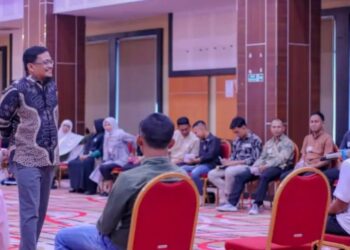 Dinas Dukcapil Aceh Tengah Sosialisasikan Maklumat Pelayanan