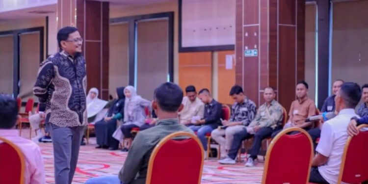 Dinas Dukcapil Aceh Tengah Sosialisasikan Maklumat Pelayanan