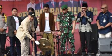 Peluncuran Pilkada Aceh Tengah 2024, Pj. Bupati : Peran Masyarakat Mengawasi Dan Menjaga Kondusifitas