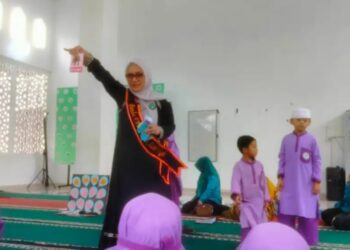 Harkitnas, Bunda PAUD Aceh Tengah Pastikan Tumbuh Kembang Penerus Bangsa