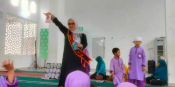 Harkitnas, Bunda PAUD Aceh Tengah Pastikan Tumbuh Kembang Penerus Bangsa