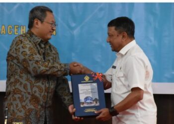 Pemkab Aceh Tengah Raih Opini WTP Ke-15 Dengan 10 Kali Berturut-Turut