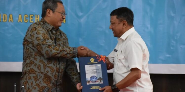 Pemkab Aceh Tengah Raih Opini WTP Ke-15 Dengan 10 Kali Berturut-Turut