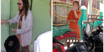 Warga Pulau Banyak Tak Terima Atas Kejadian Wisman Yang Ketahuan Membuang Air Gosok Giginya ke Dalam Bak Wudhu Mesjid