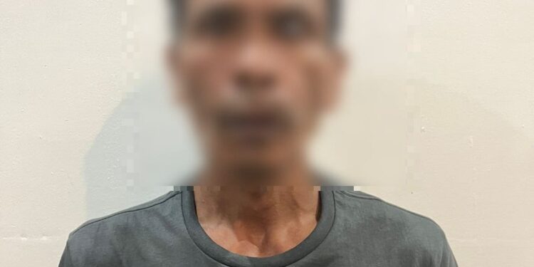 Satreskrim Polres Aceh Tengah Tangkap Pelaku Pengancaman Dengan Senpi Dan Sajam