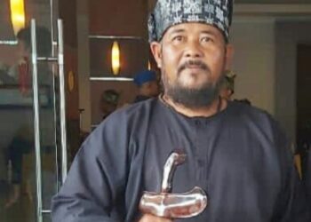 Membangkitkan kesenian Daerah Riau, Datuk Saprizal Ajak Pemuda Dan Pemudi Lestarikan Budaya 