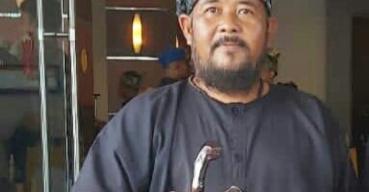 Membangkitkan kesenian Daerah Riau, Datuk Saprizal Ajak Pemuda Dan Pemudi Lestarikan Budaya 